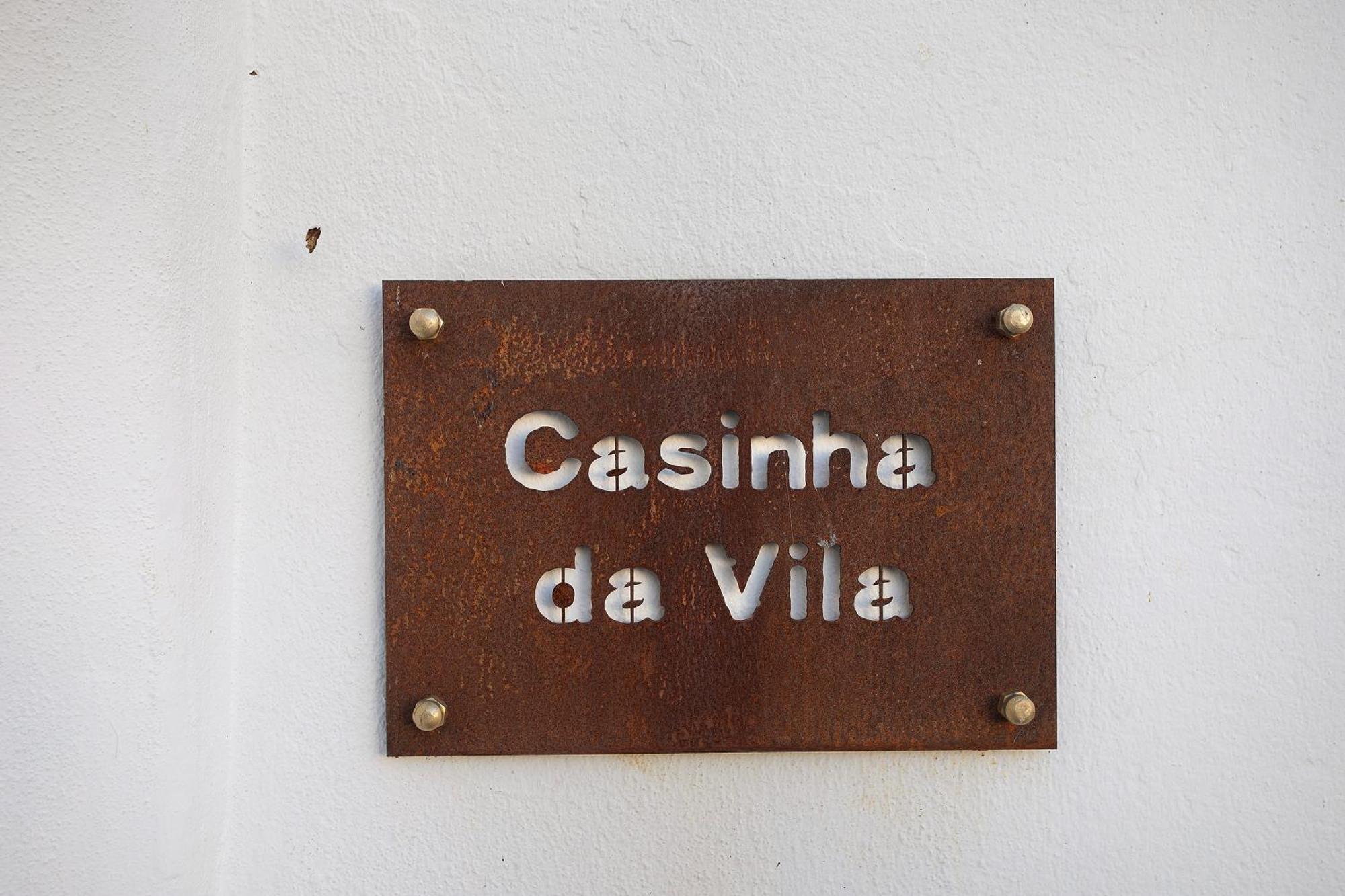 Casinha Da Vila Turcifal Villa Esterno foto